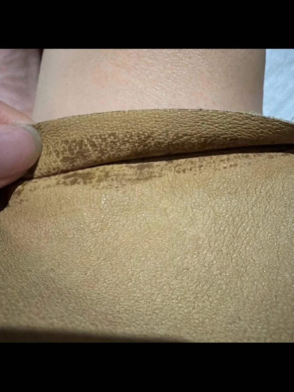 Mulberry Tan Leather Logo Patch Hobo